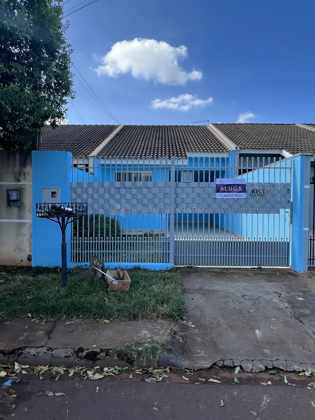 Casa para alugar em Jardim Monterey, Sarandi — Portal Chave Fácil