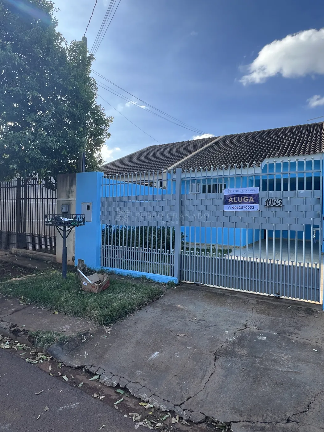 Casa para alugar em Jardim Monterey, Sarandi — Portal Chave Fácil