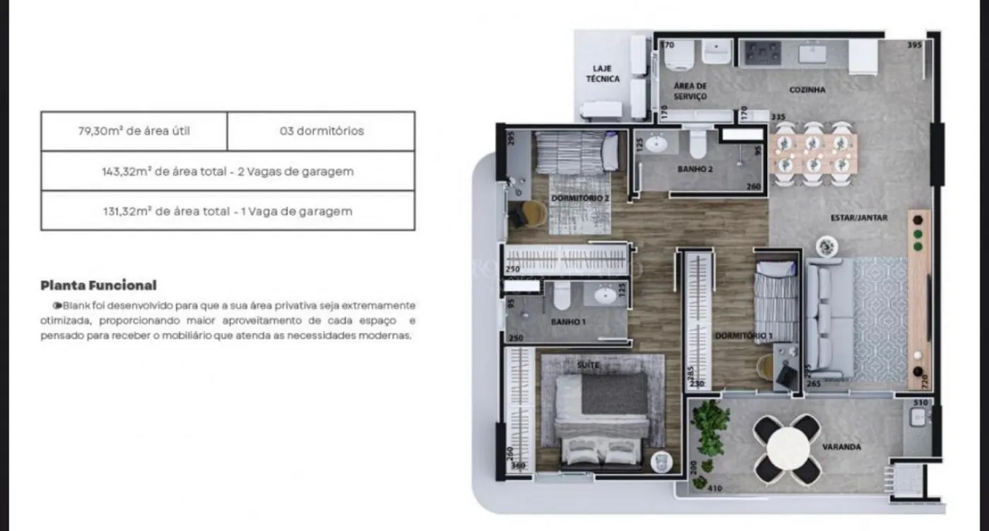 Apartamento à venda em Zona 03, Maringá — Portal Chave Fácil