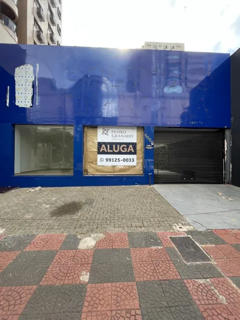 Maringa Zona 1 Salao Locacao R$ 38.000,00  5 Vagas Area do terreno 520.00m2 Area construida 356.56m2