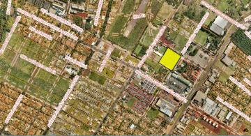 Maringa Parque Residencial Aeroporto Terreno Locacao R$ 10.000,00  Area do terreno 19800.00m2 