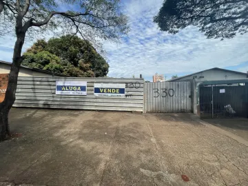 Maringa Jardim Aclimacao Comercial Venda R$1.150.000,00  Area do terreno 360.00m2 
