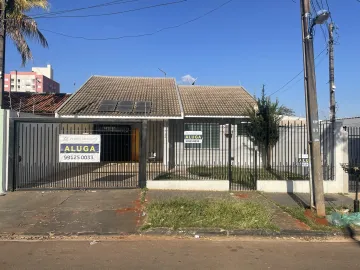 Maringa Vila Marumby casasobrado Locacao R$ 6.000,00 3 Dormitorios 4 Vagas Area do terreno 385.00m2 