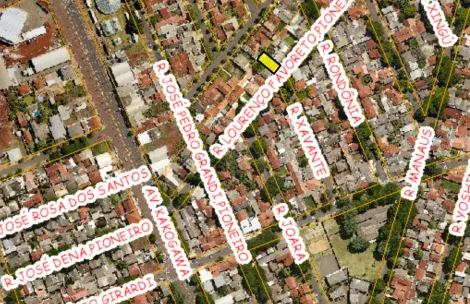 Maringa Parque das Grevileas II parte Terreno Venda R$240.000,00  Area do terreno 300.00m2 