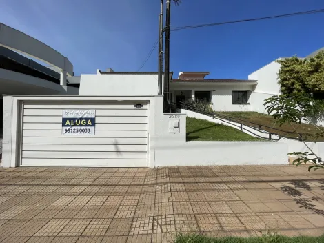 Maringa Zona 04 Estabelecimento Locacao R$ 13.000,00  4 Vagas Area do terreno 574.43m2 Area construida 471.00m2