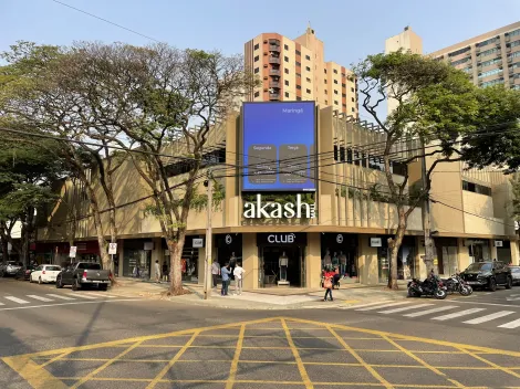Maringa Zona 01 comercial Locacao R$ 5.500,00 Condominio R$2.245,00 