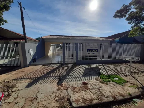 Maringa Zona 07 casasobrado Locacao R$ 3.800,00 3 Dormitorios 2 Vagas Area do terreno 500.00m2 Area construida 135.71m2