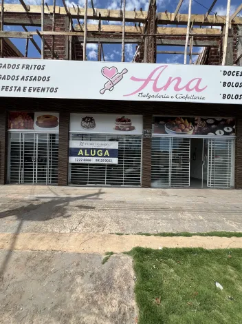 Maringa Jardim Sao Francisco Salao Locacao R$ 3.200,00 Area construida 150.00m2