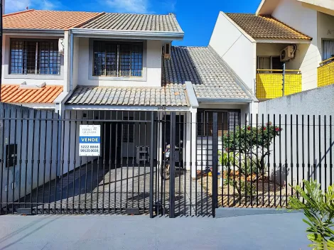 Maringa Zona 20 casasobrado Venda R$980.000,00 3 Dormitorios 2 Vagas Area do terreno 173.32m2 Area construida 138.93m2