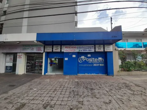 Maringa Zona 07 comercial Locacao R$ 3.300,00 Area construida 1.00m2