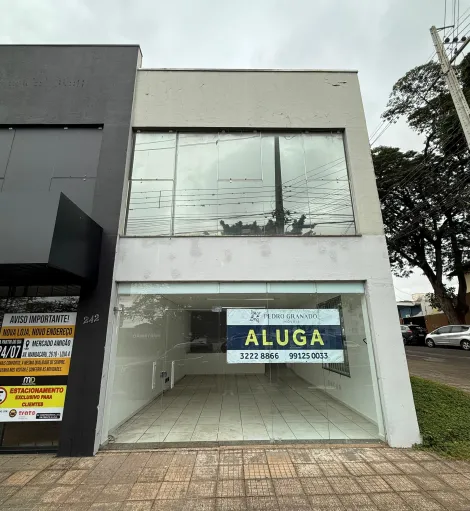 Maringa Zona 05 Comercial Locacao R$ 5.950,00 Area construida 157.37m2