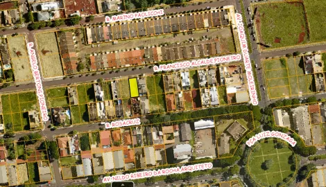 Maringa Jardim Higienopolis Terreno Venda R$485.000,00  Area do terreno 346.25m2 
