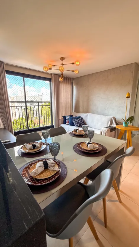 Maringa Vila Bosque Apartamento Venda R$575.000,00 Condominio R$500,00 2 Dormitorios 1 Vaga Area construida 60.65m2