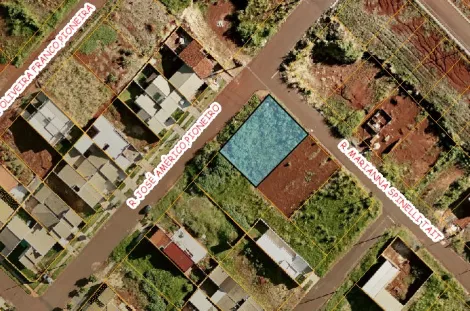 Maringa Jardim Paulista IV Terreno Venda R$280.000,00  Area do terreno 562.54m2 