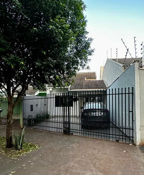 Maringa Loteamento Batel casasobrado Venda R$470.000,00 3 Dormitorios 2 Vagas Area do terreno 249.21m2 Area construida 150.86m2