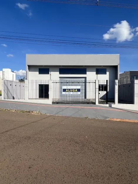 Maringa Jardim Espanha Comercial Locacao R$ 5.500,00 Condominio R$341,11  4 Vagas Area do terreno 480.00m2 Area construida 320.00m2