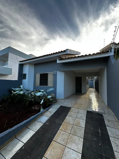 Maringa Vila Marumby casasobrado Venda R$450.000,00 3 Dormitorios 2 Vagas Area do terreno 252.00m2 Area construida 99.97m2