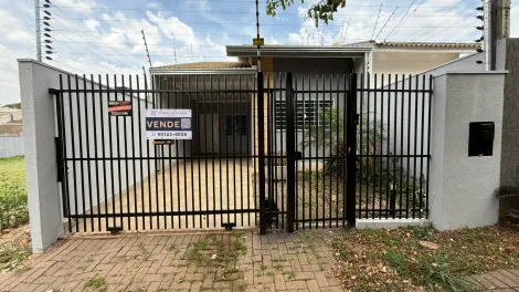 Maringa Jardim Higienopolis casasobrado Venda R$649.000,00 3 Dormitorios 2 Vagas Area construida 99.79m2