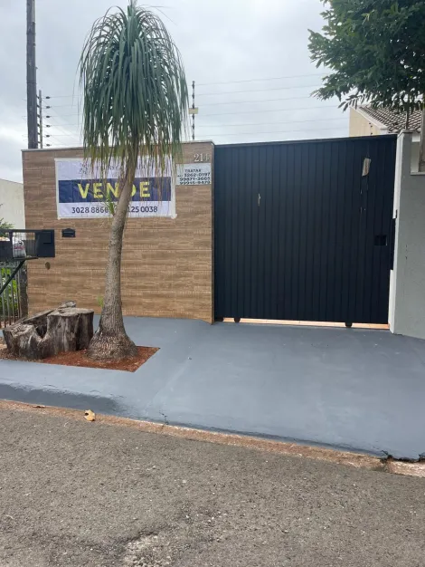 Maringa Jardim Olimpico casasobrado Venda R$320.000,00  1 Vaga Area do terreno 150.00m2 Area construida 90.00m2
