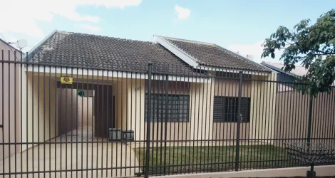 Maringa Jardim Licce casasobrado Venda R$370.000,00 3 Dormitorios 2 Vagas Area do terreno 184.50m2 Area construida 99.10m2