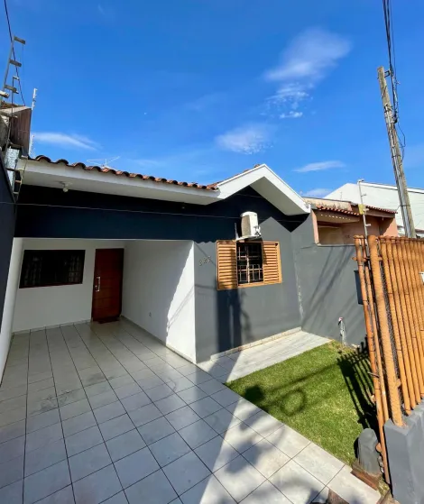 Maringa Conjunto Habitacional Inocente Vila Nova Junior casasobrado Venda R$430.000,00 3 Dormitorios 1 Vaga Area construida 107.74m2