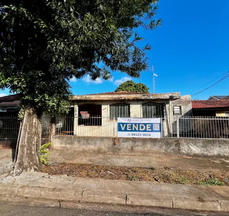 Maringa Conjunto Habitacional Inocente Vila Nova Junior casasobrado Venda R$259.000,00 3 Dormitorios 2 Vagas Area do terreno 259.02m2 Area construida 49.95m2