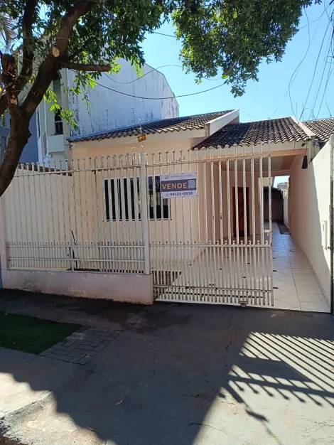 Maringa Jardim Paris casasobrado Venda R$365.000,00 3 Dormitorios 2 Vagas Area do terreno 150.00m2 Area construida 103.63m2
