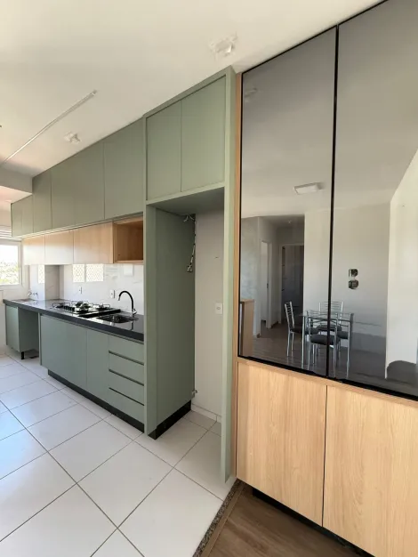 Maringa Jardim Tropical Apartamento Locacao R$ 1.950,00 Condominio R$240,00 2 Dormitorios 1 Vaga 