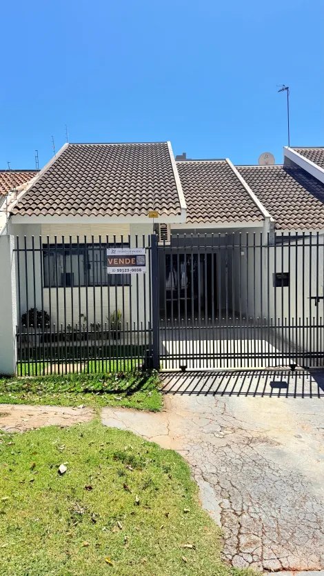 Maringa Jardim Italia II casasobrado Venda R$465.000,00 3 Dormitorios 2 Vagas Area do terreno 150.00m2 Area construida 99.80m2