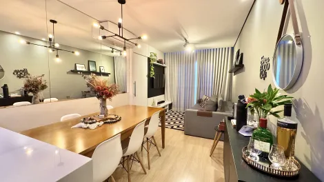 Maringa Vila Marumby Apartamento Venda R$430.000,00 2 Dormitorios 2 Vagas 