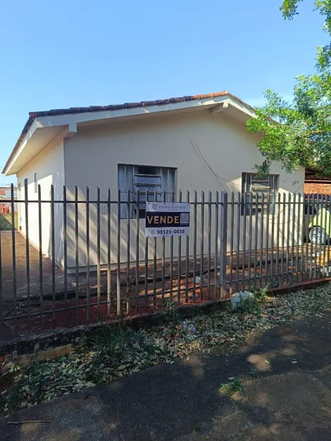 Maringa Parque Hortencia casasobrado Venda R$249.000,00 3 Dormitorios 2 Vagas Area do terreno 315.96m2 Area construida 70.00m2