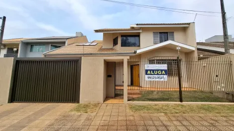 Maringa Residencial Moreschi casasobrado Locacao R$ 3.900,00 3 Dormitorios 2 Vagas Area construida 220.00m2