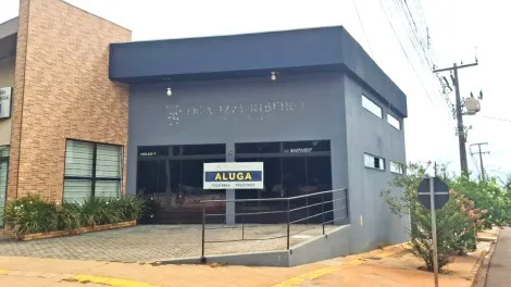 Maringa Distrito de Iguatemi (Iguatemi) Salao Locacao R$ 2.000,00 Area construida 77.00m2