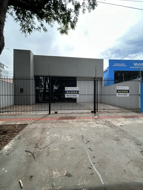 Maringa Zona 08 Salao Locacao R$ 13.900,00  4 Vagas Area do terreno 570.00m2 Area construida 450.00m2