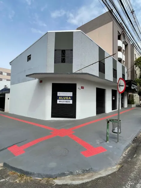 Maringa Jardim Tabaete Salao Locacao R$ 5.200,00 1 Dormitorio  Area do terreno 0.01m2 Area construida 152.35m2