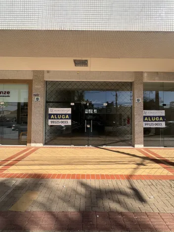 Maringa Zona 01 comercial Locacao R$ 4.830,35 Condominio R$40,00 Area construida 165.66m2