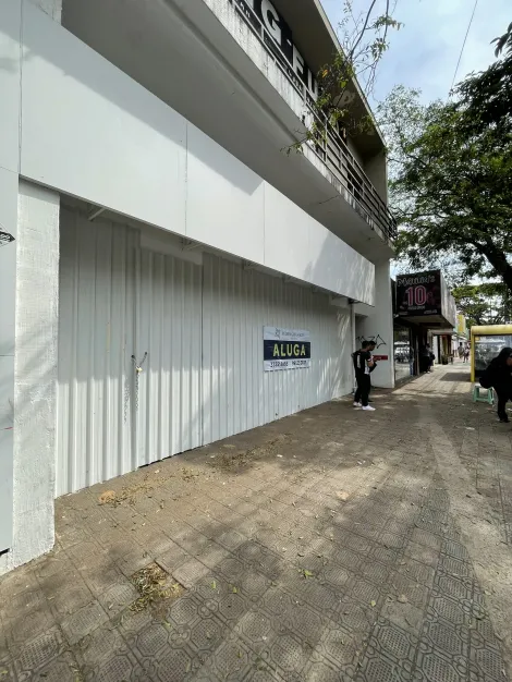 Maringa Zona 01 Salao Locacao R$ 16.500,00 Area construida 844.77m2