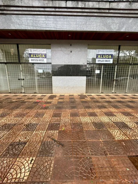 Maringa Zona 07 Salao Locacao R$ 12.000,00 