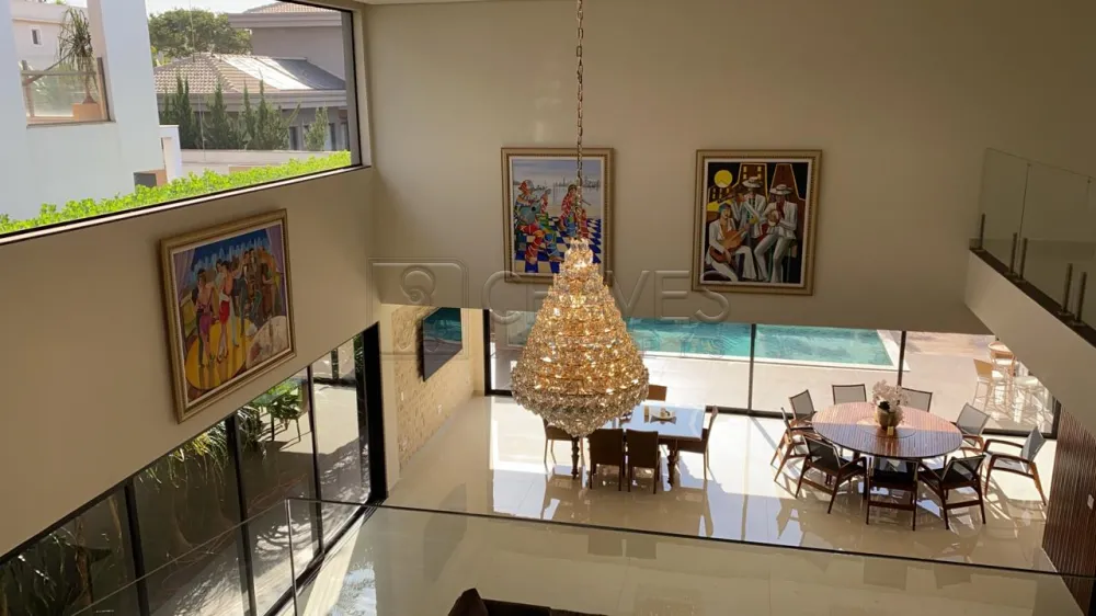 Alugar Casa / Condom&iacute;nio em Ribeir&atilde;o Preto R$ 16.000,00 - Foto 1