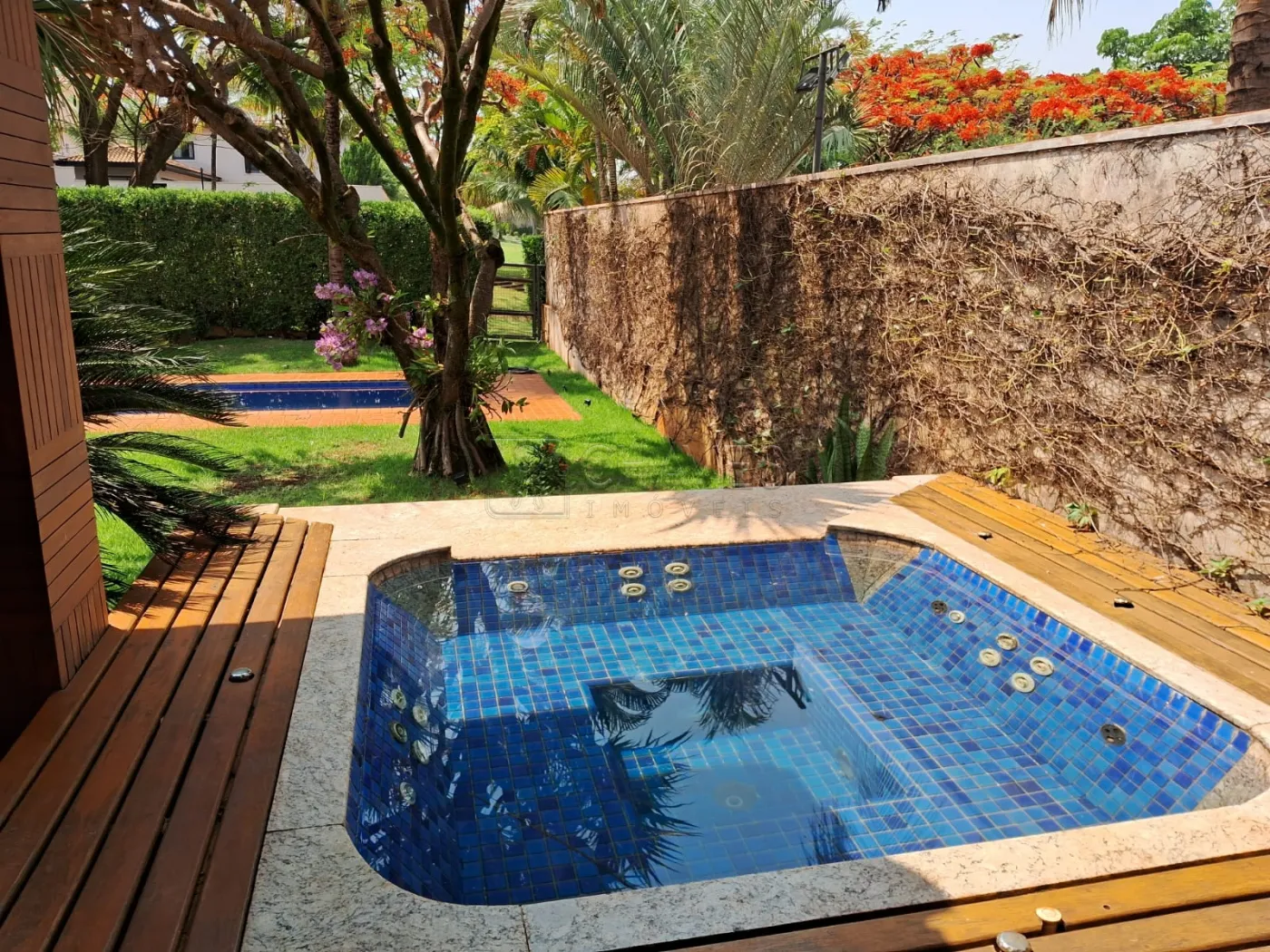 Alugar Casa / Condom&iacute;nio em Bonfim Paulista R$ 15.000,00 - Foto 5