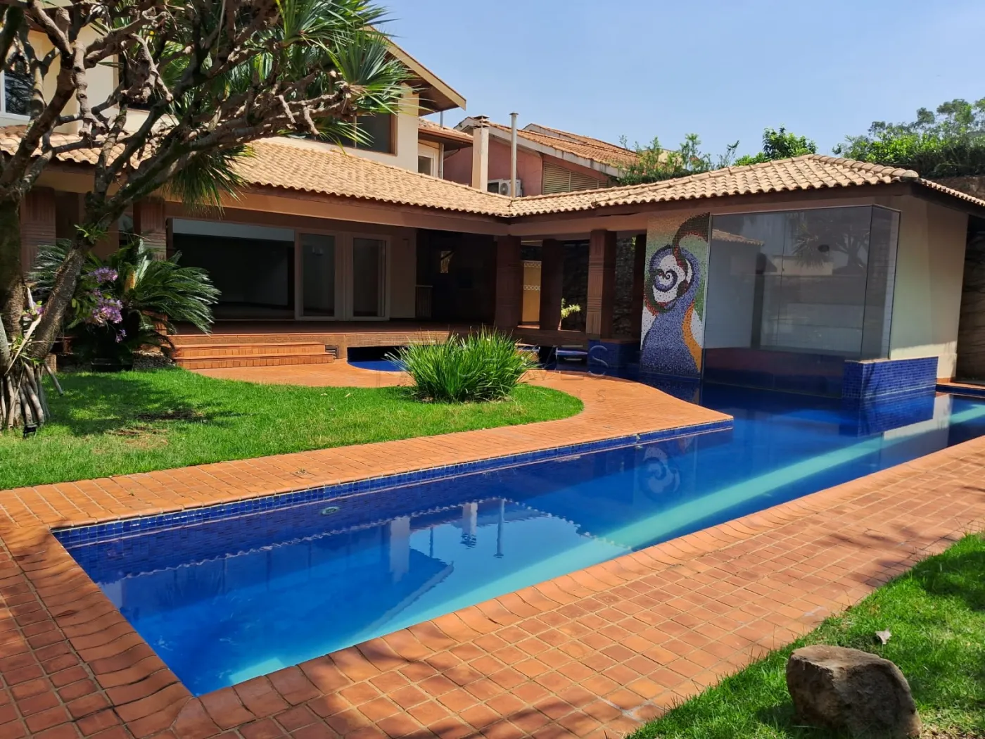 Alugar Casa / Condom&iacute;nio em Bonfim Paulista R$ 15.000,00 - Foto 2