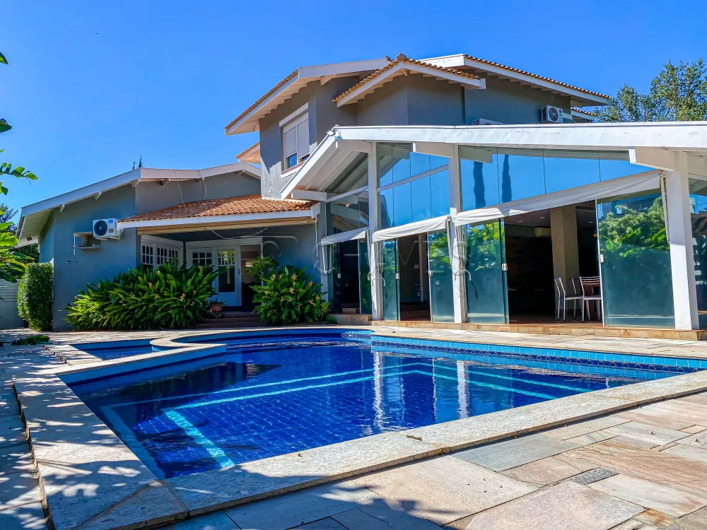 Comprar Casa / Condom&iacute;nio em Ribeir&atilde;o Preto R$ 3.300.000,00 - Foto 1