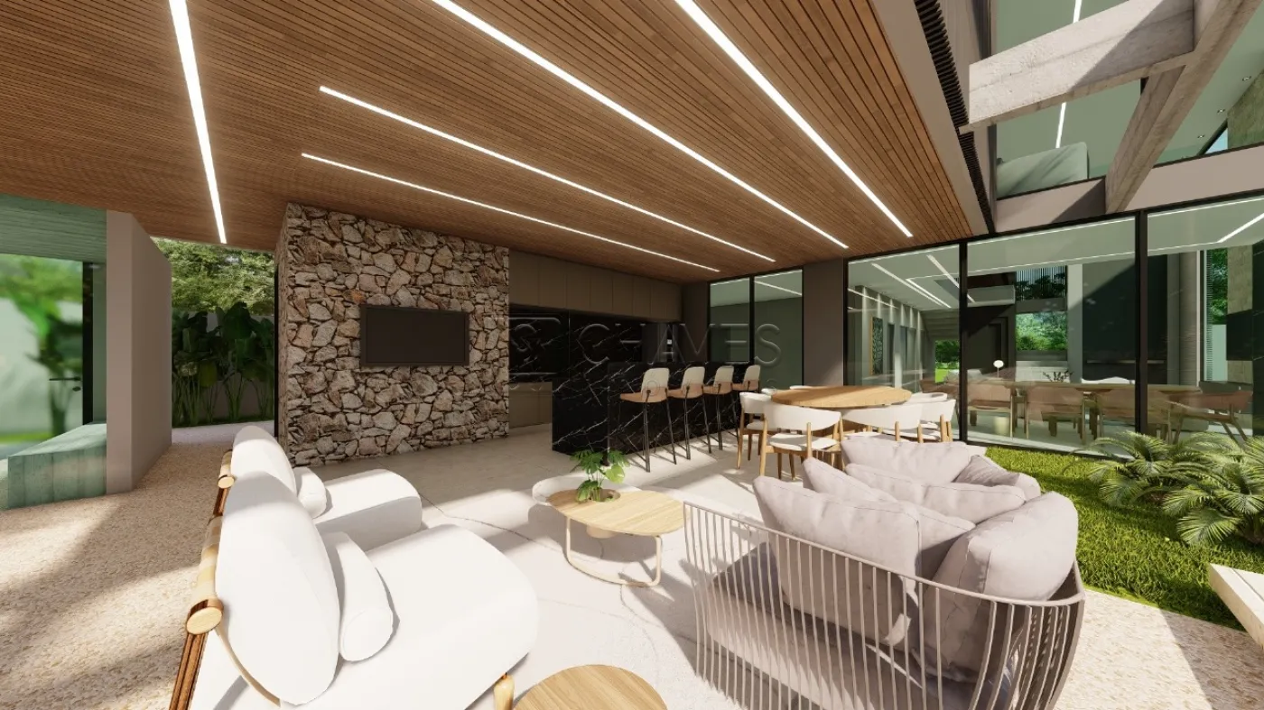 Comprar Casa / Condom&iacute;nio em Ribeir&atilde;o Preto R$ 4.500.000,00 - Foto 4