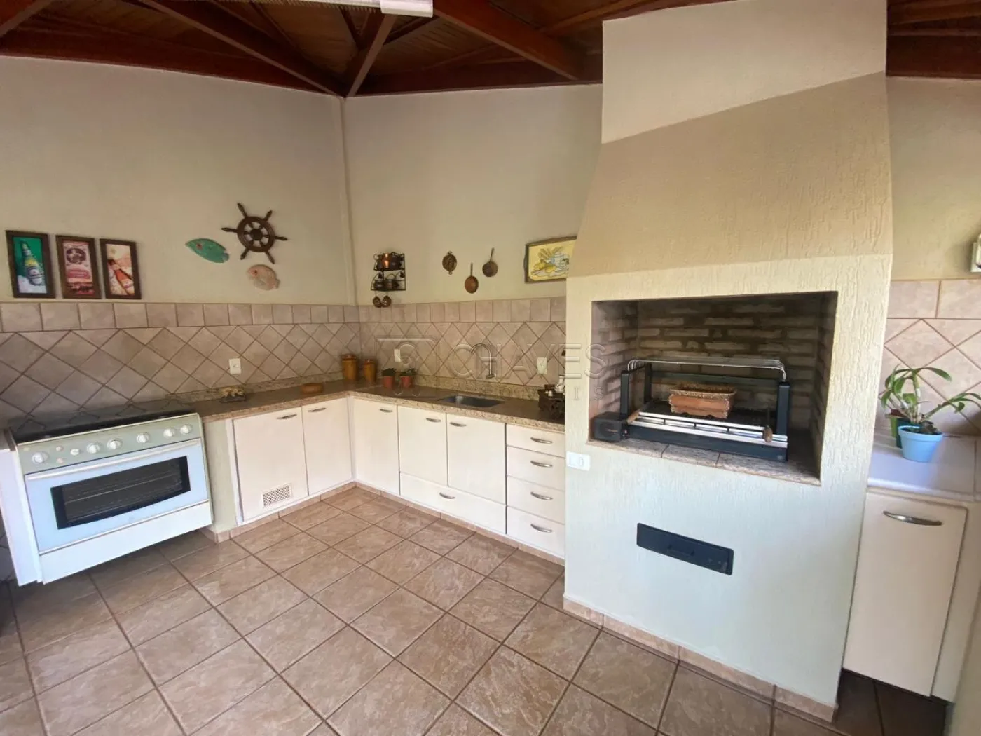 Alugar Casa / Condom&iacute;nio em Bonfim Paulista R$ 7.000,00 - Foto 8