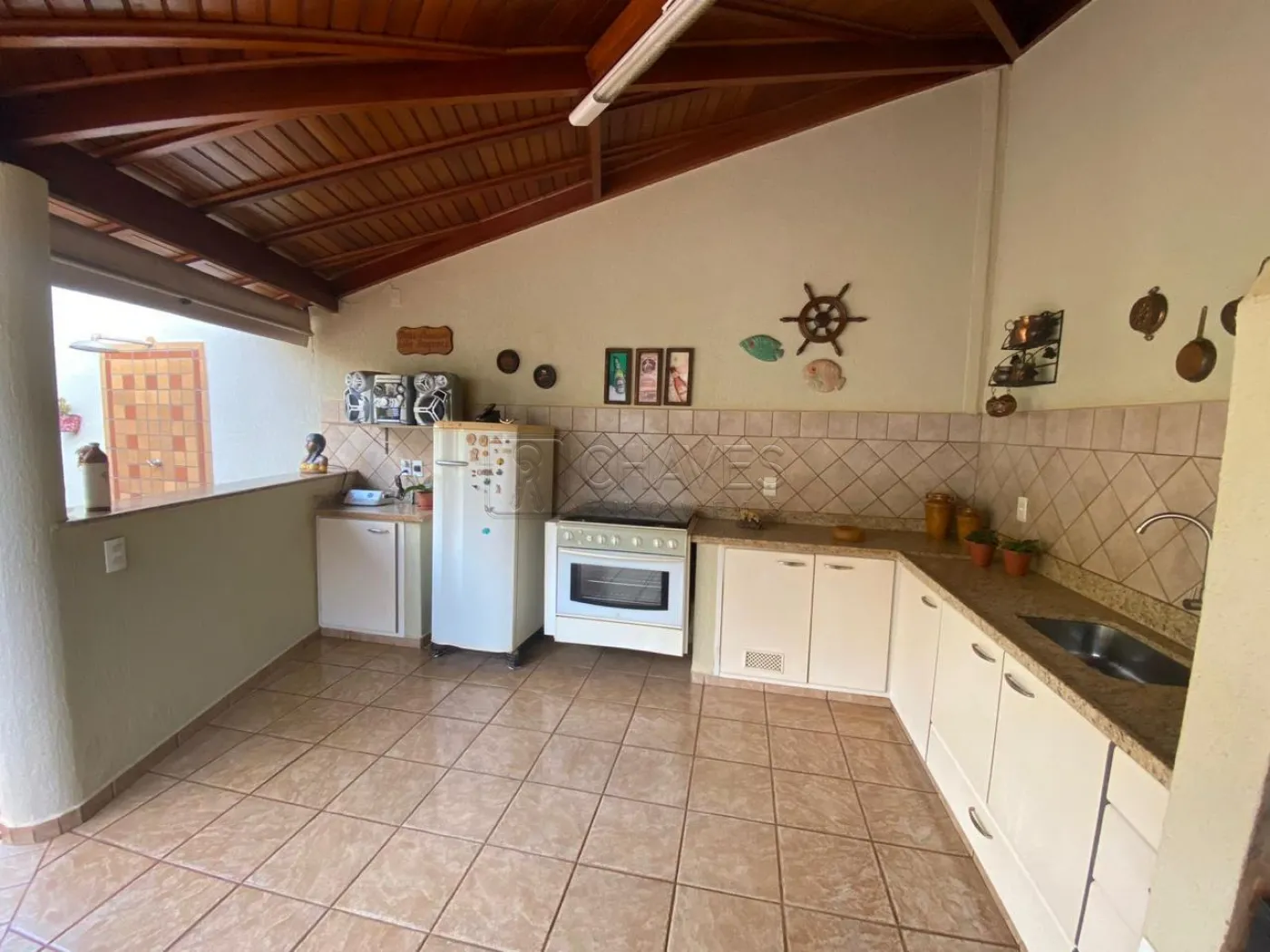 Alugar Casa / Condom&iacute;nio em Bonfim Paulista R$ 7.000,00 - Foto 7