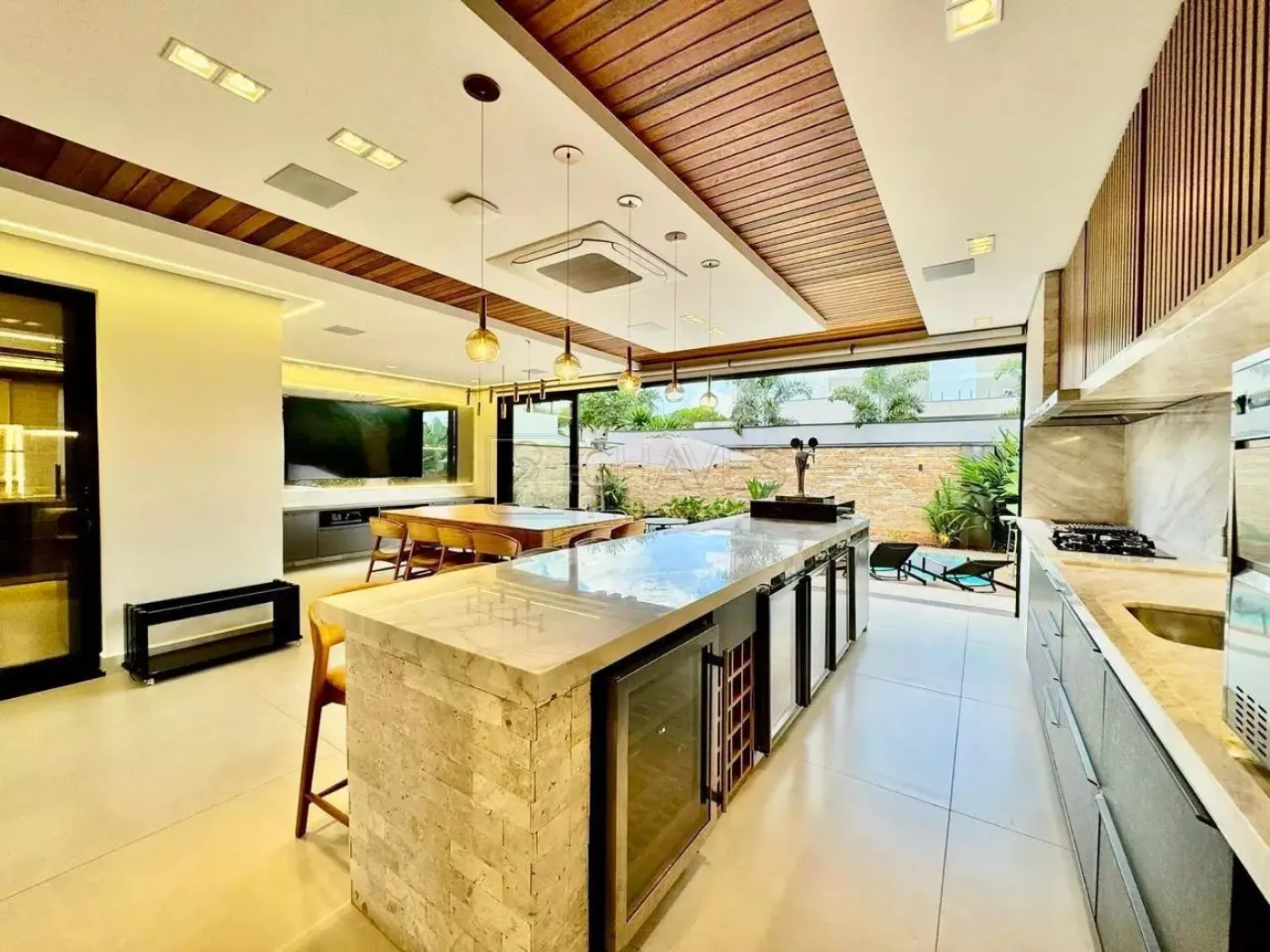 Comprar Casa / Condom&iacute;nio em Bonfim Paulista R$ 4.850.000,00 - Foto 2