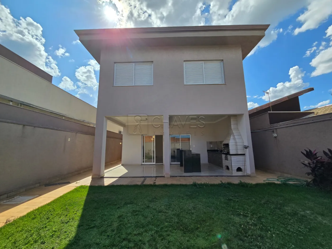Alugar Casa / Condom&iacute;nio em Bonfim Paulista R$ 7.000,00 - Foto 1