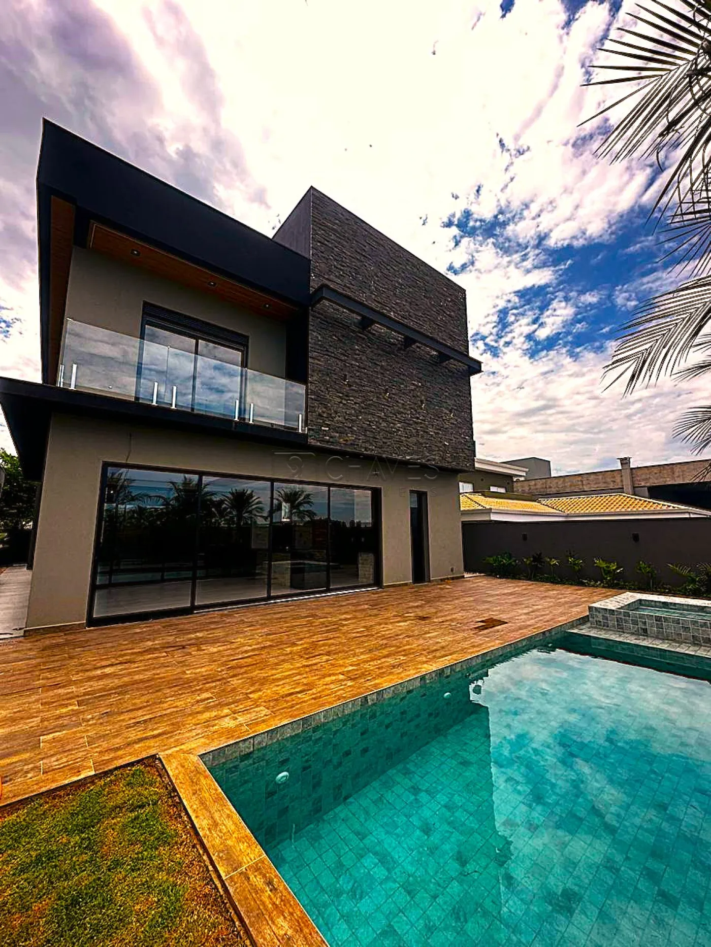 Alugar Casa / Condom&iacute;nio em Bonfim Paulista R$ 25.000,00 - Foto 1