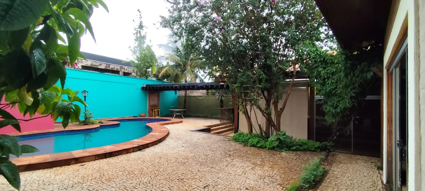 Alugar Casa / Condom&iacute;nio em Ribeir&atilde;o Preto R$ 11.000,00 - Foto 3