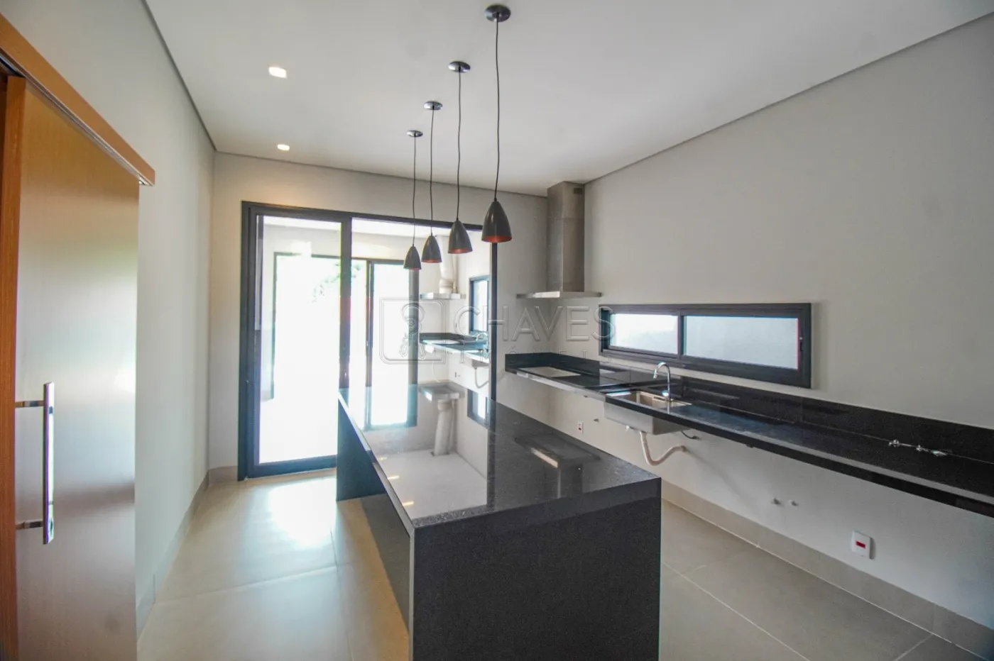 Alugar Casa / Condom&iacute;nio em Ribeir&atilde;o Preto R$ 7.100,00 - Foto 4